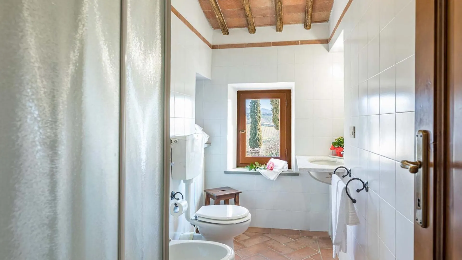 Farm stay Il Poderino Monteriggioni Italy