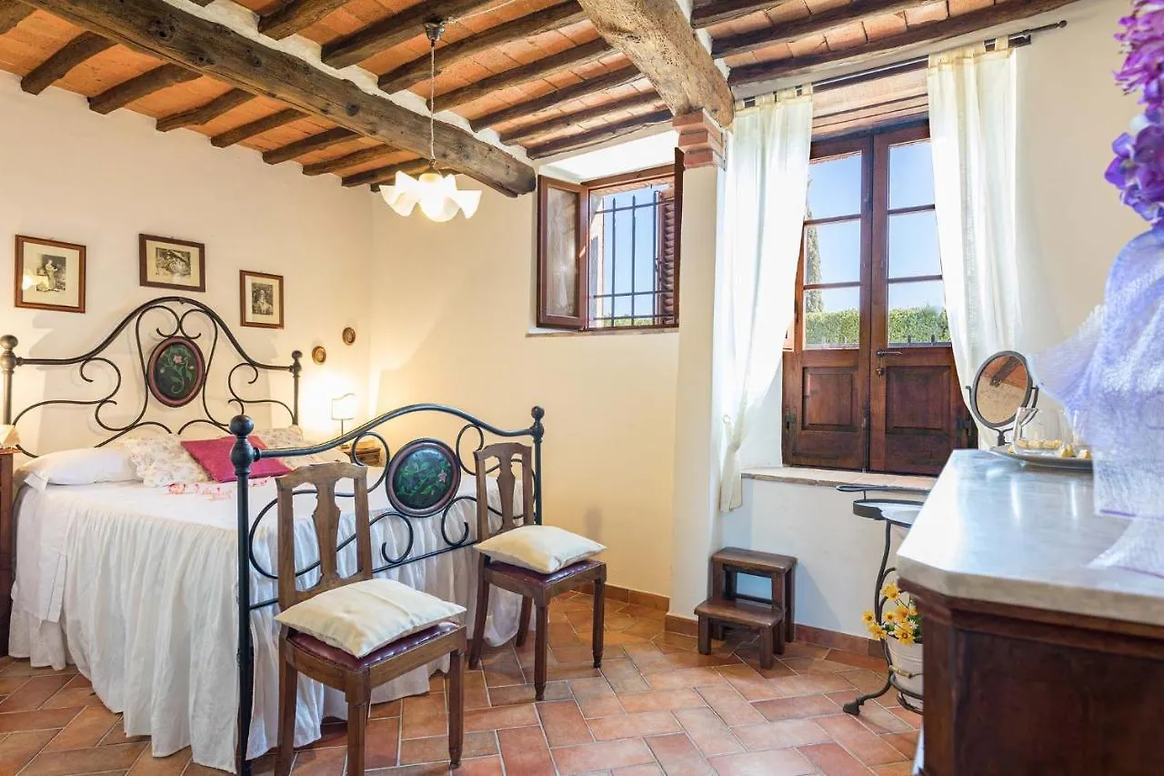Il Poderino Monteriggioni Farm stay