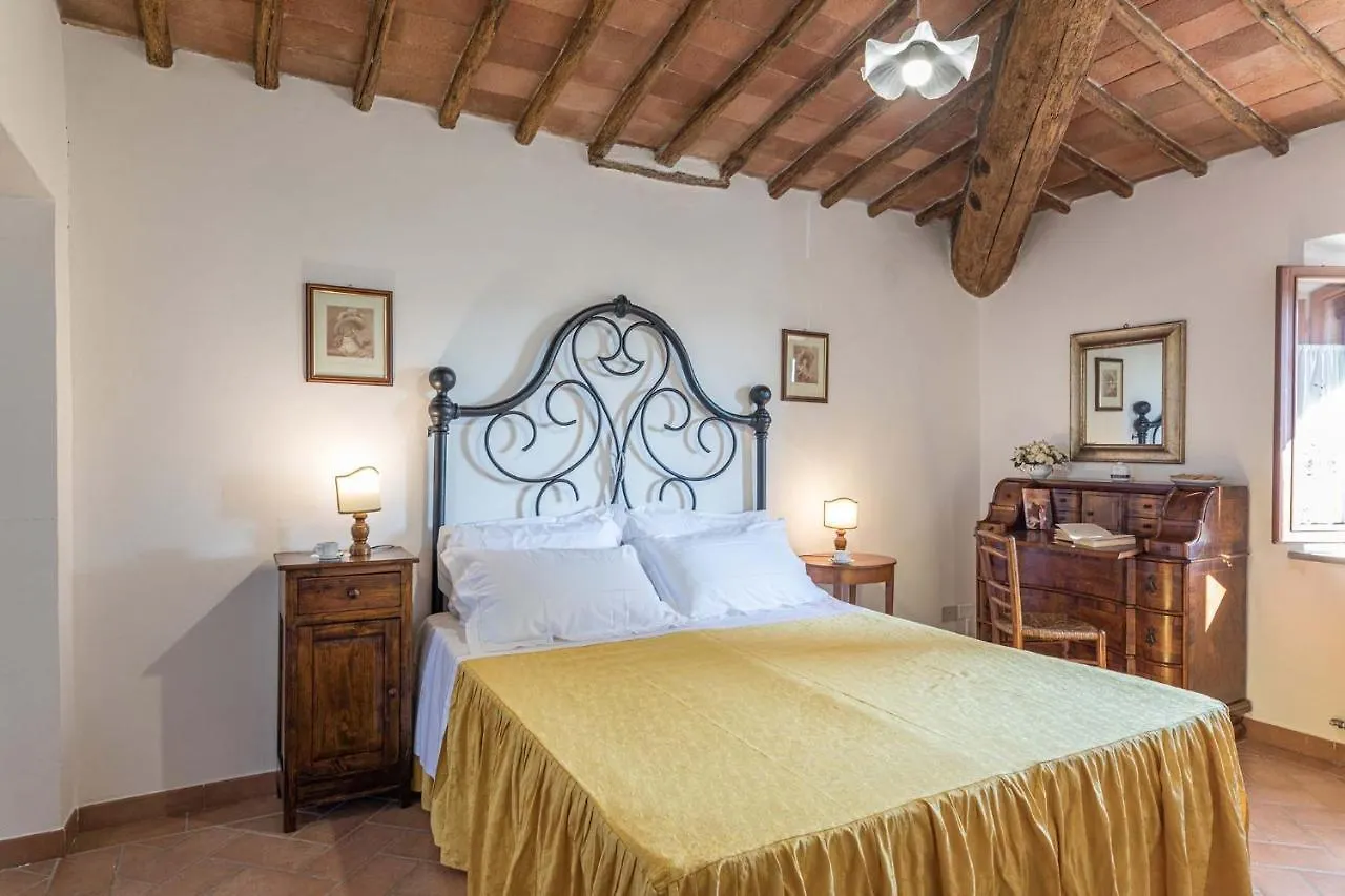 Il Poderino Monteriggioni Italy