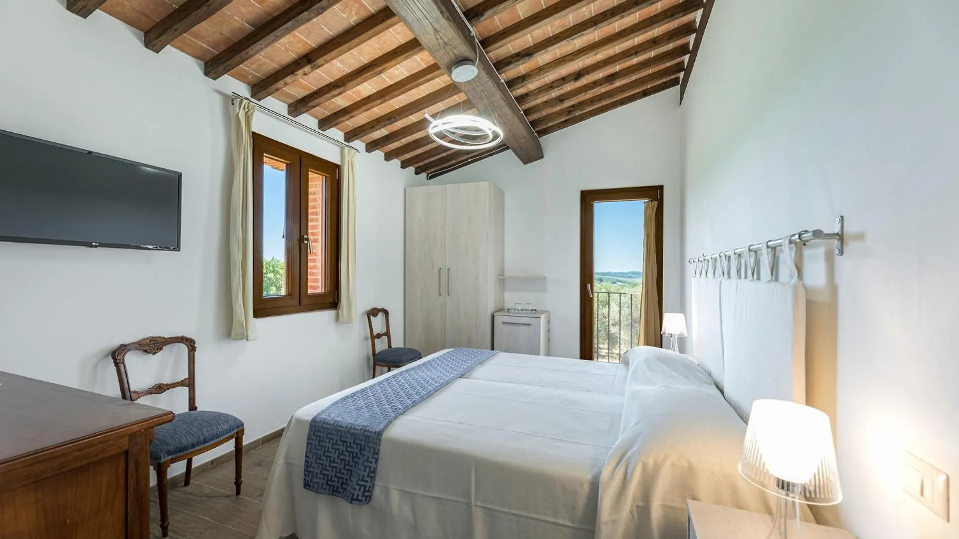 Farm stay Il Poderino Monteriggioni