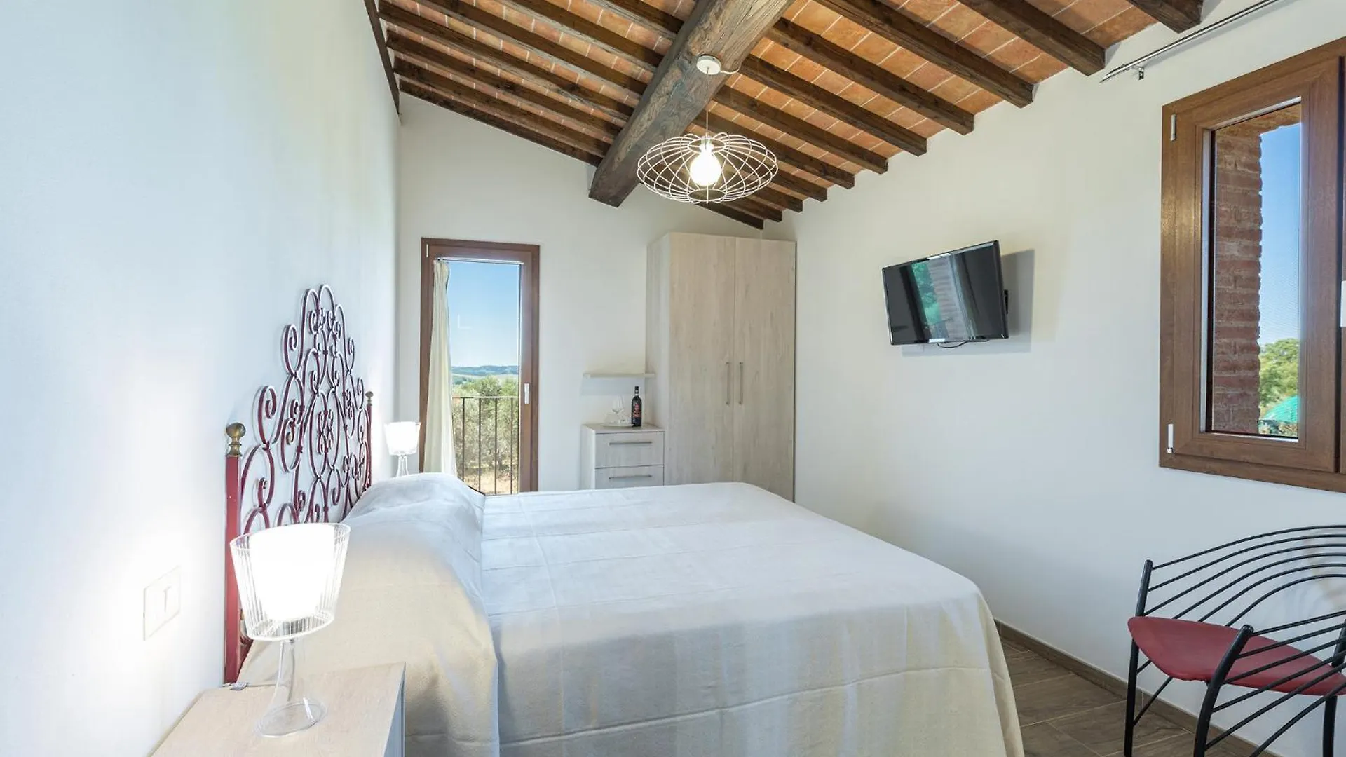 Farm stay Il Poderino Monteriggioni