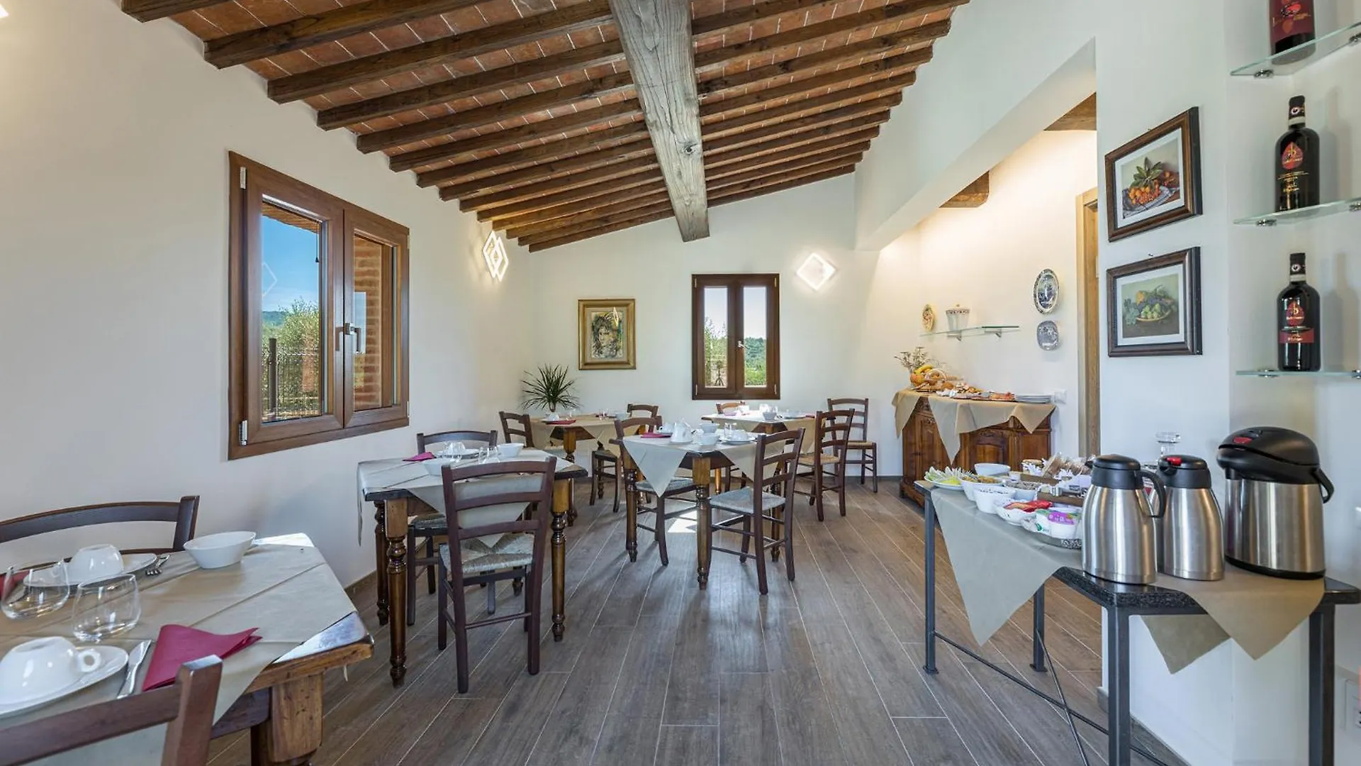 Farm stay Il Poderino Monteriggioni