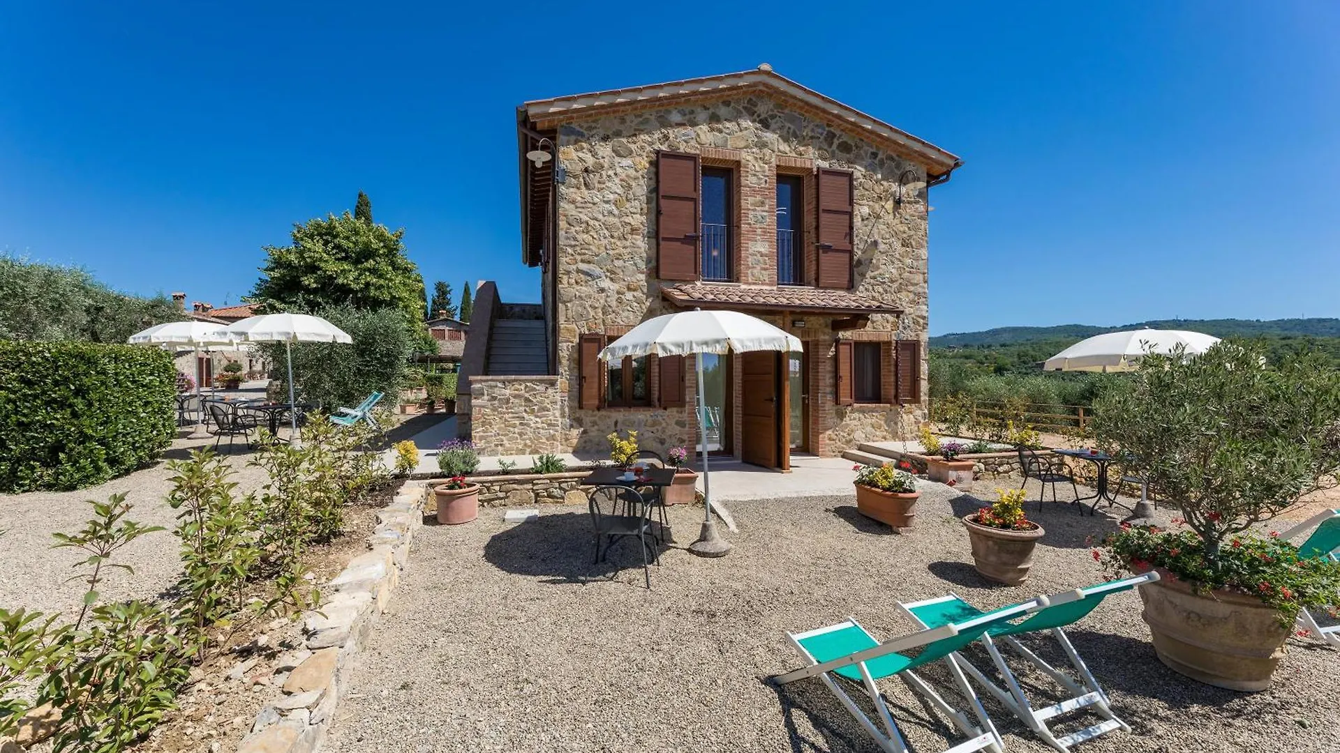Farm stay Il Poderino Monteriggioni