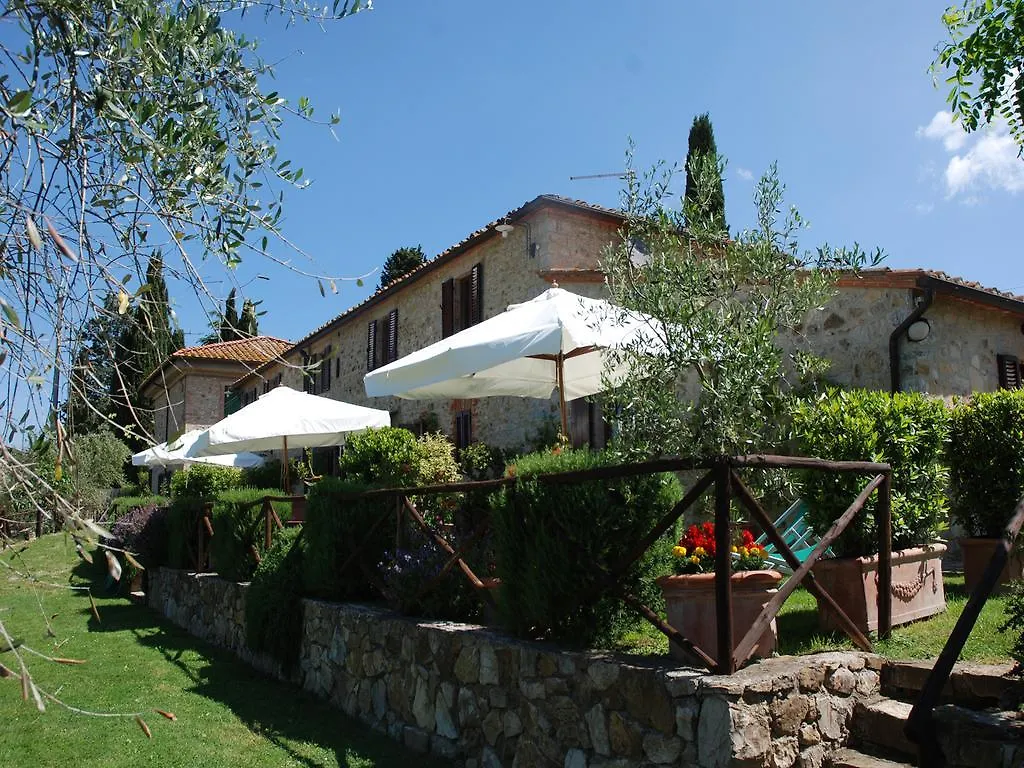 Il Poderino Monteriggioni 0*,