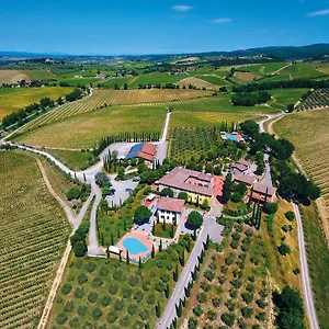 Feriegård Le Gallozzole, Monteriggioni