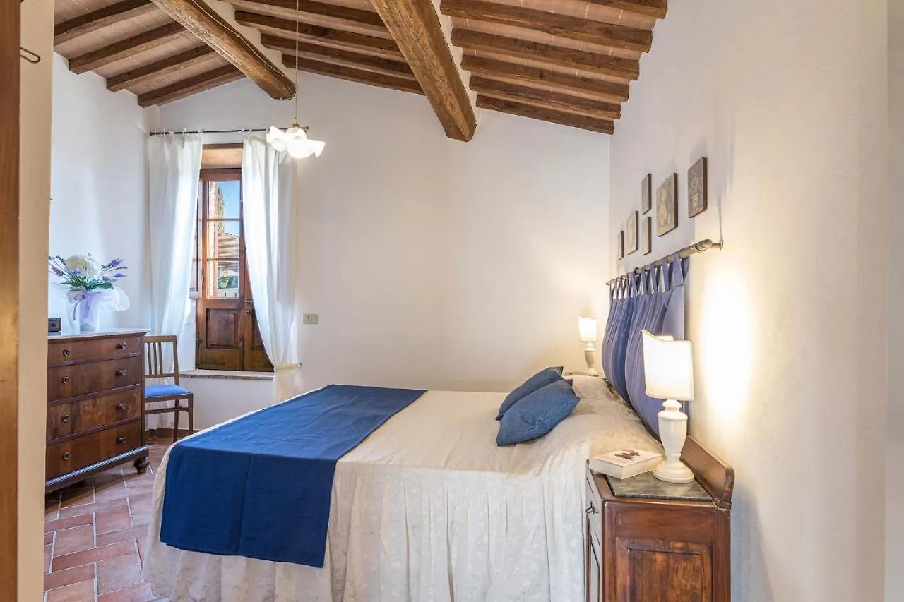 Il Poderino Monteriggioni 0*,  Italy