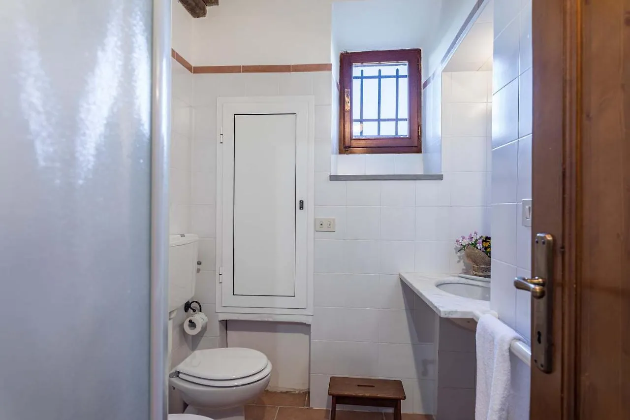 Il Poderino Monteriggioni Farm stay