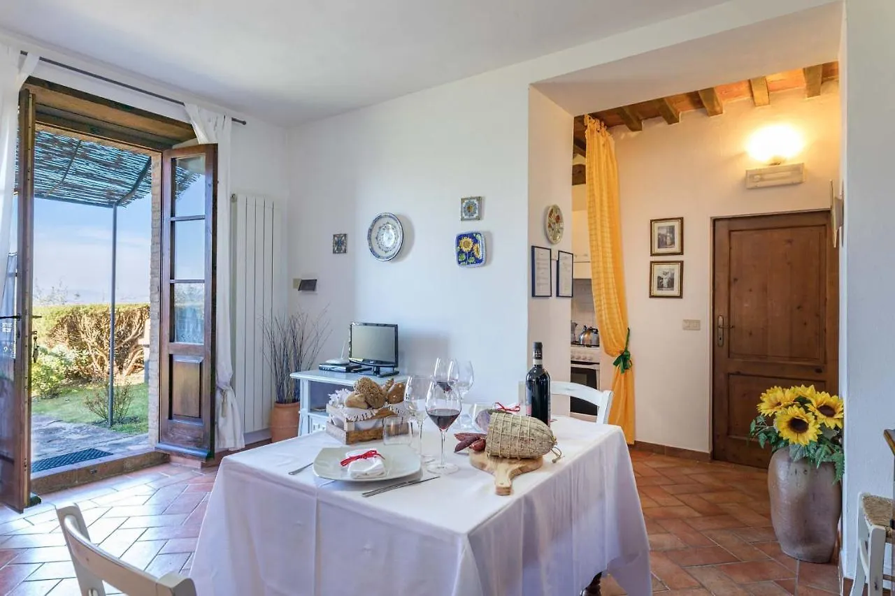 Il Poderino Monteriggioni Farm stay