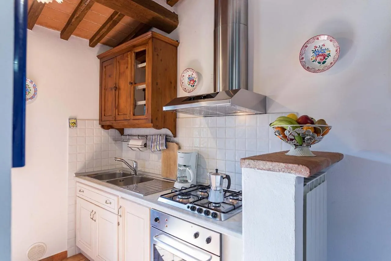 Il Poderino Monteriggioni 0*,