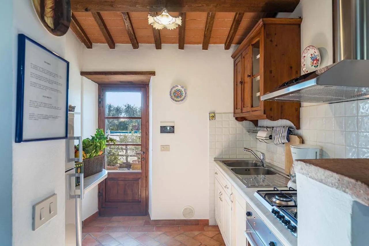 Il Poderino Monteriggioni Farm stay