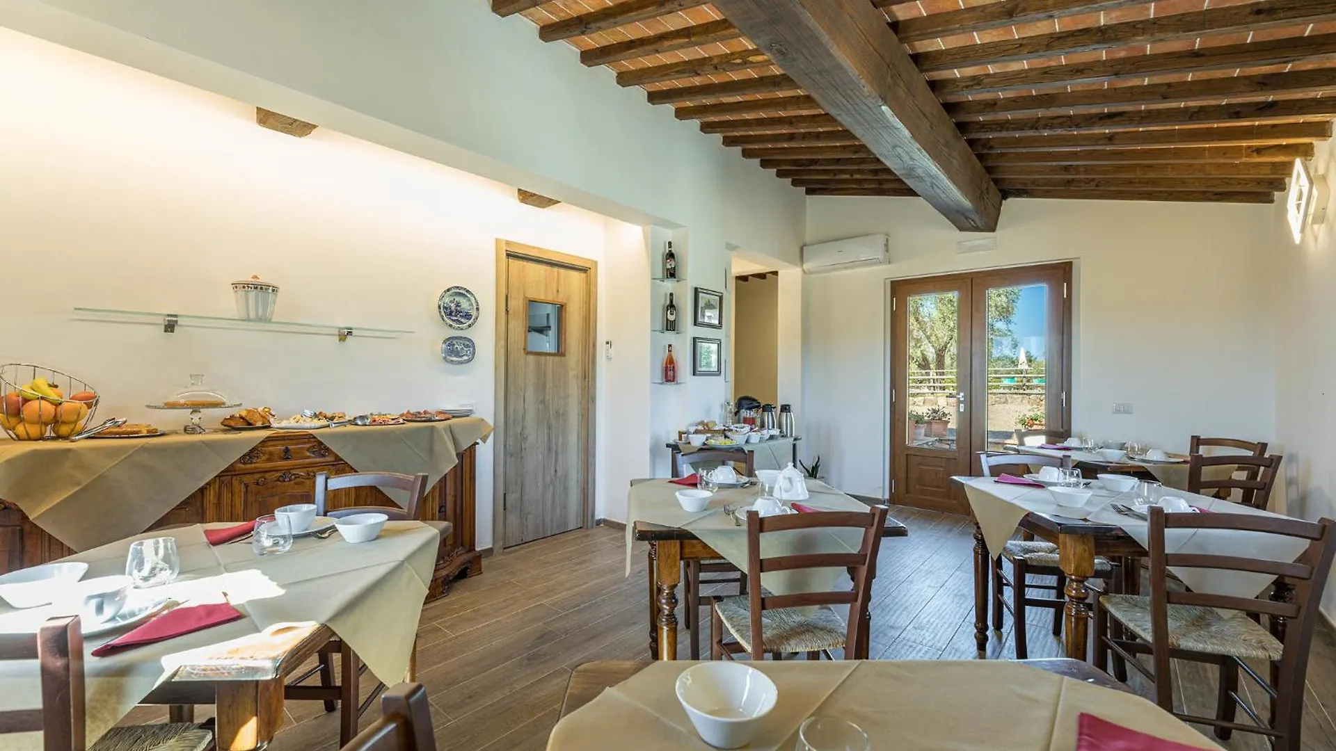 Farm stay Il Poderino Monteriggioni Italy
