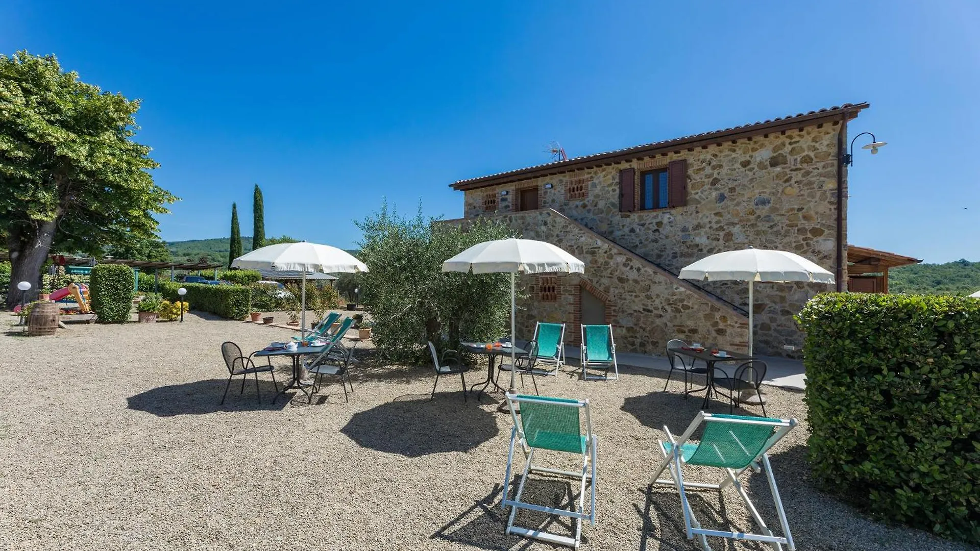 Farm stay Il Poderino Monteriggioni