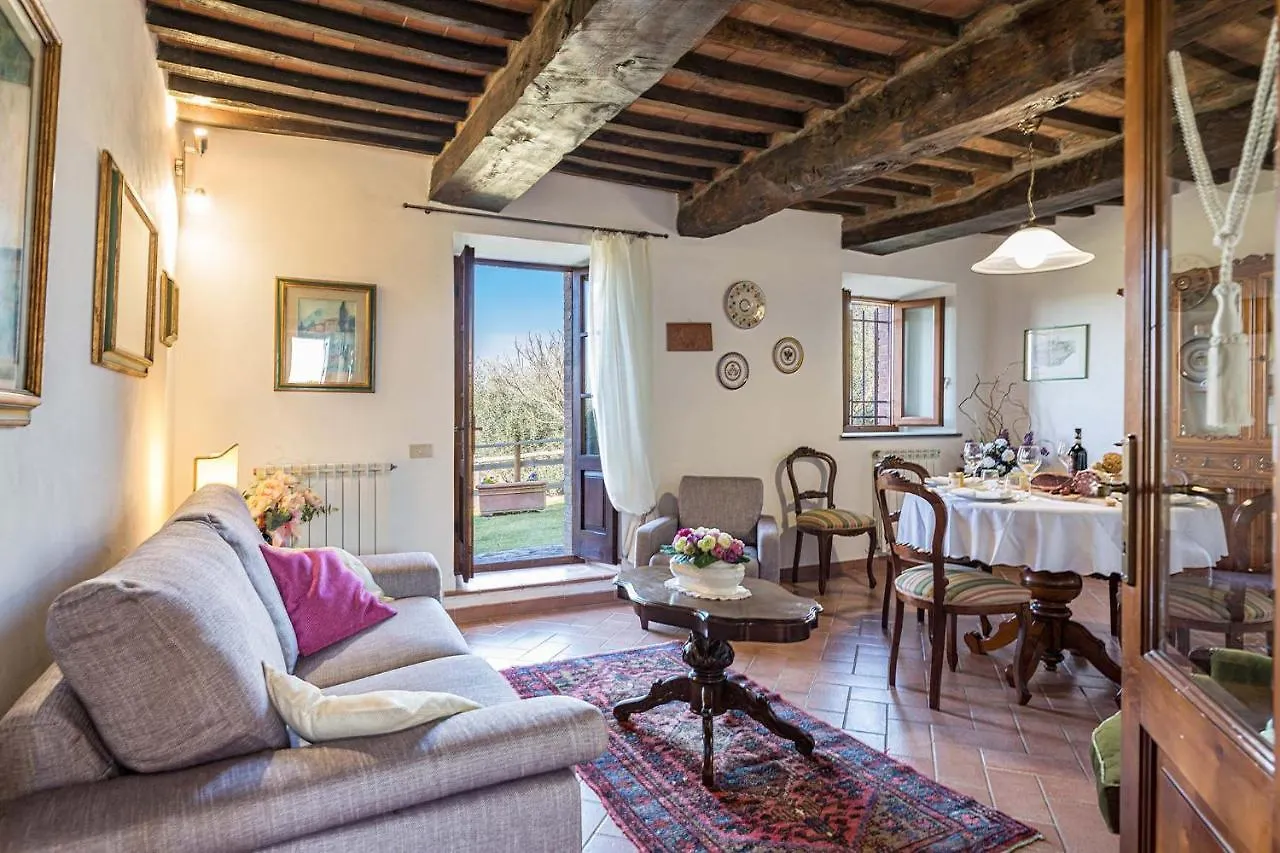 Farm stay Il Poderino Monteriggioni