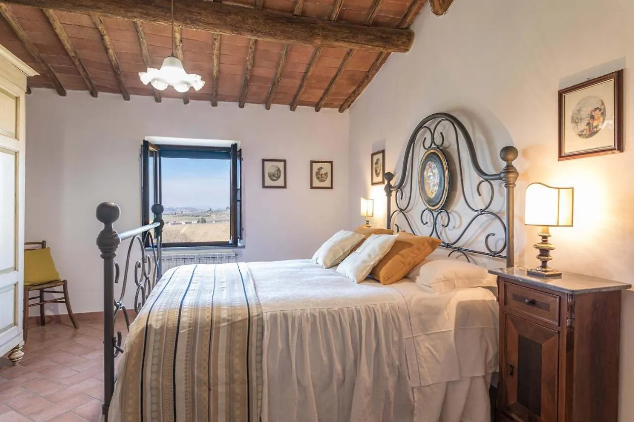 Il Poderino Monteriggioni 0*,
