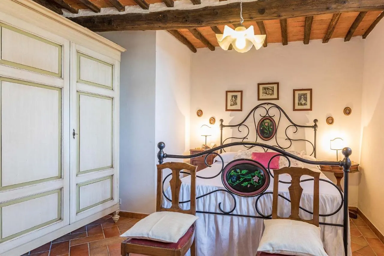 Il Poderino Monteriggioni Farm stay