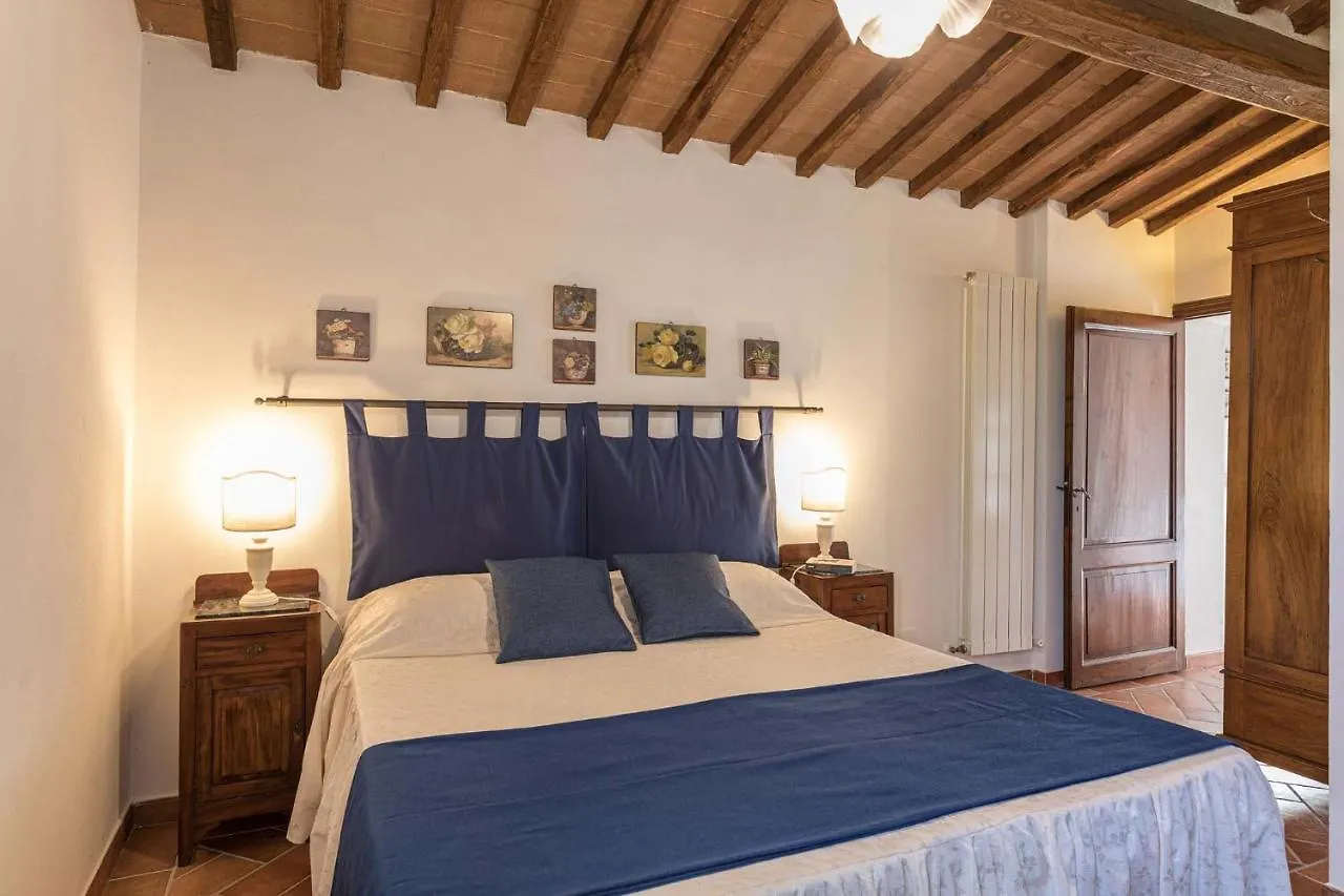 Farm stay Il Poderino Monteriggioni