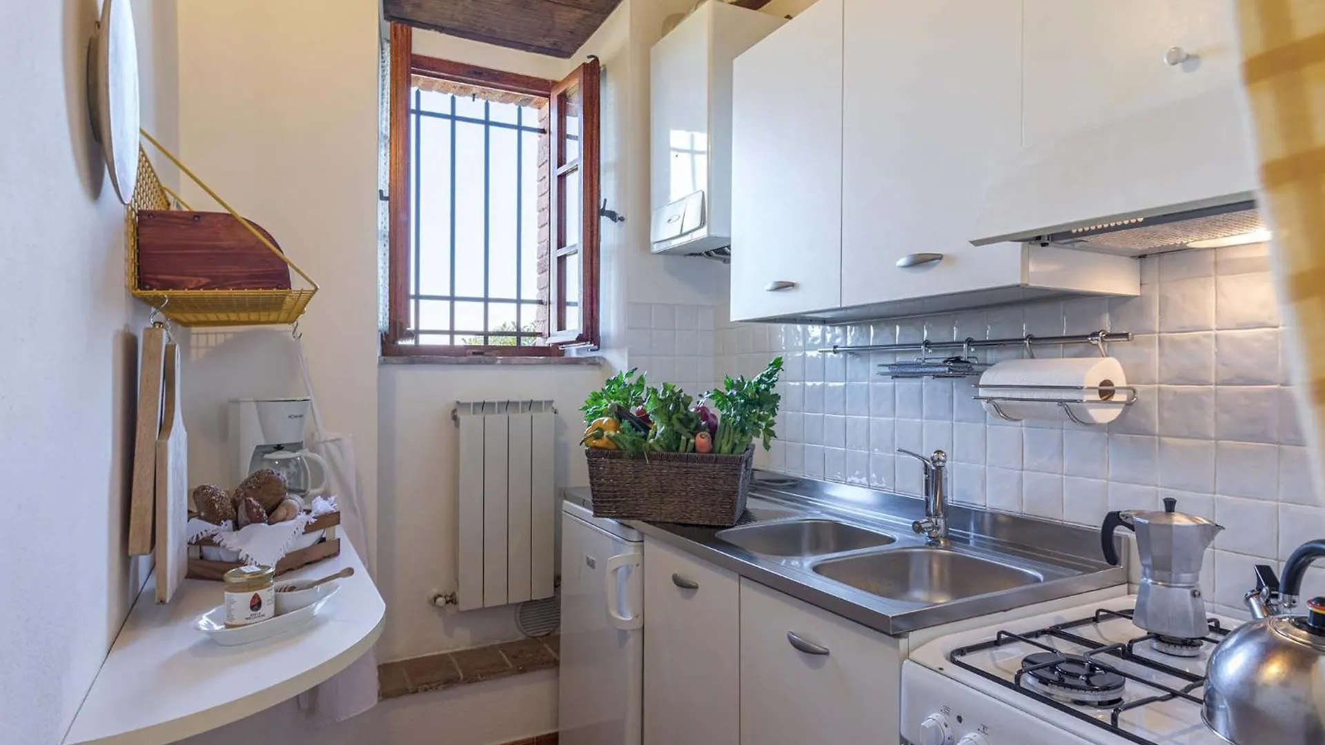 Il Poderino Monteriggioni Farm stay
