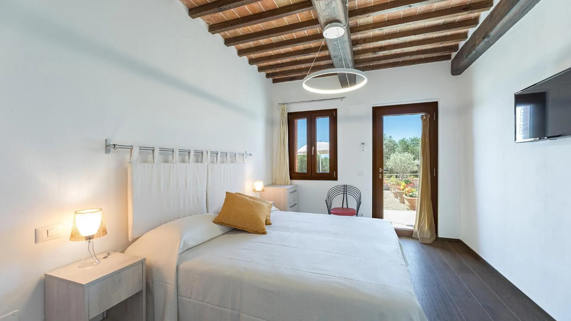 Farm stay Il Poderino Monteriggioni Italy