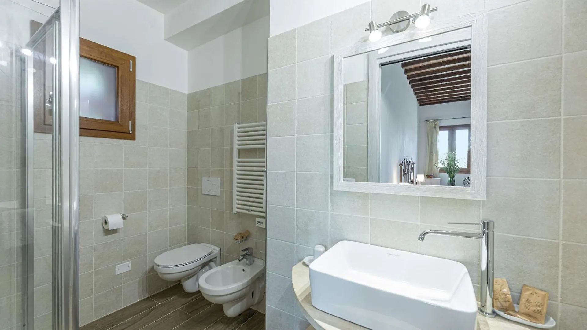 Farm stay Il Poderino Monteriggioni
