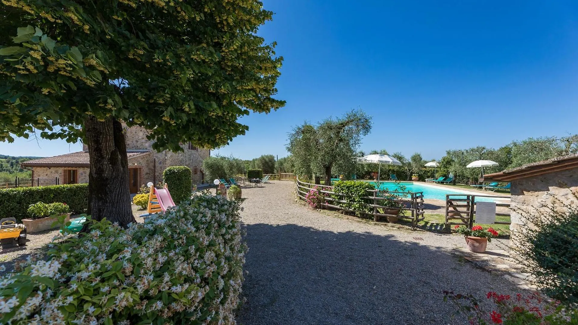Il Poderino Monteriggioni Farm stay