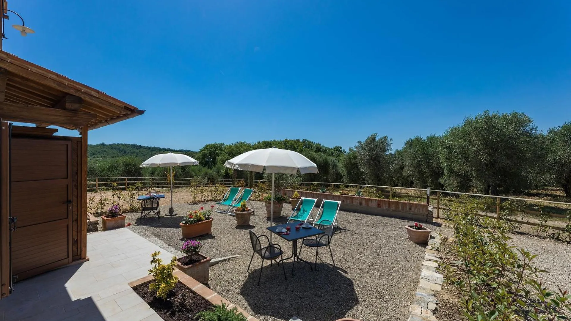 Il Poderino Monteriggioni Farm stay