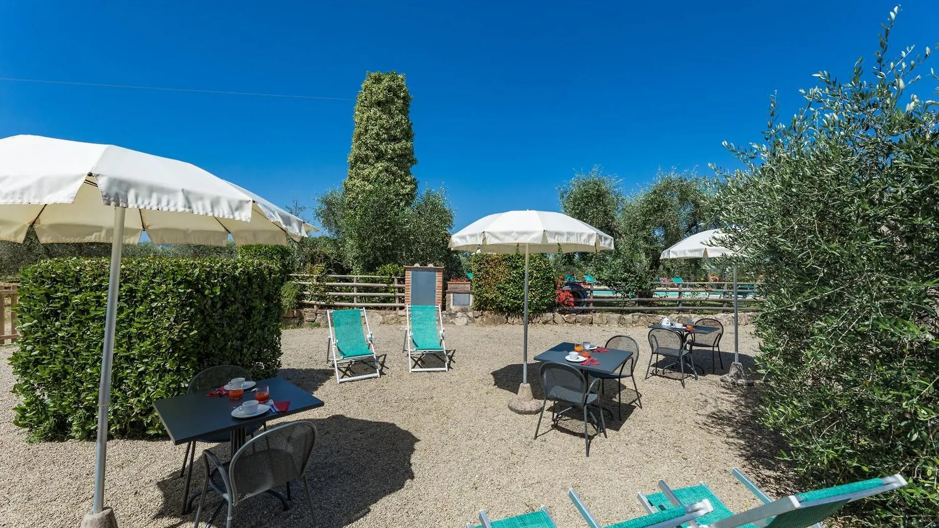 Farm stay Il Poderino Monteriggioni