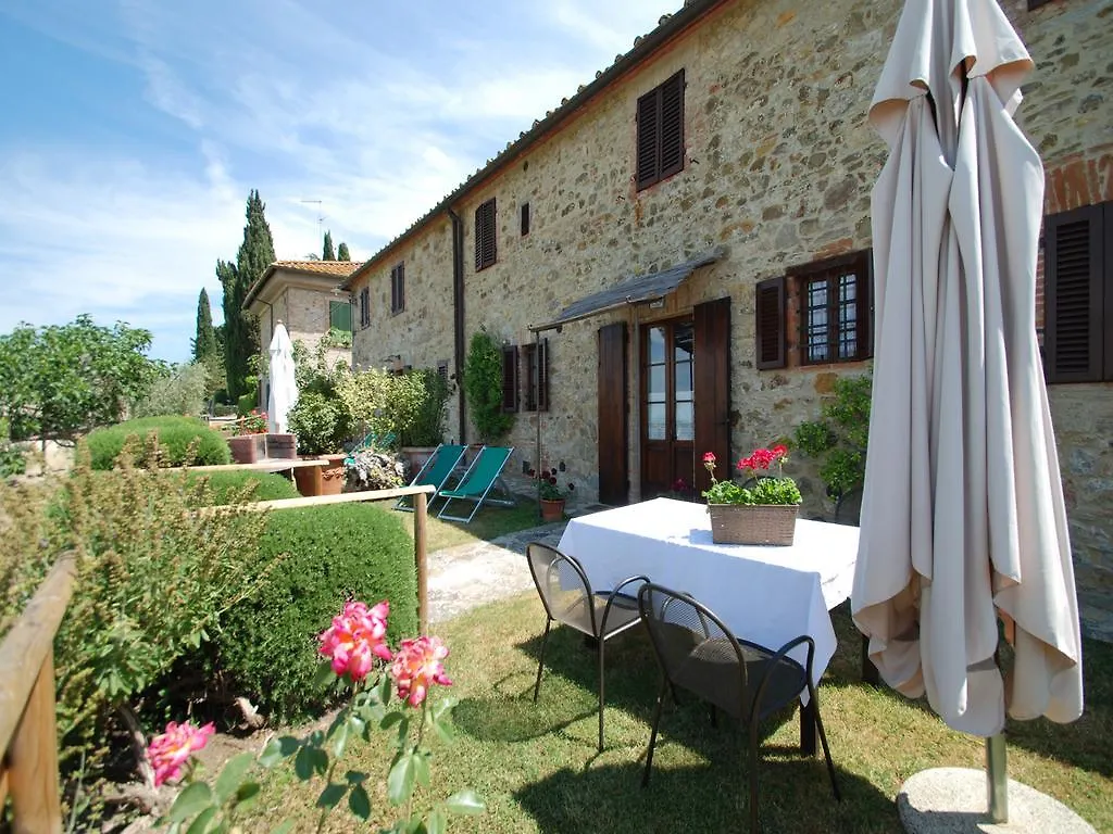 Il Poderino Monteriggioni 0*,  Italy