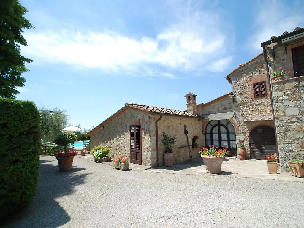 Il Poderino Monteriggioni