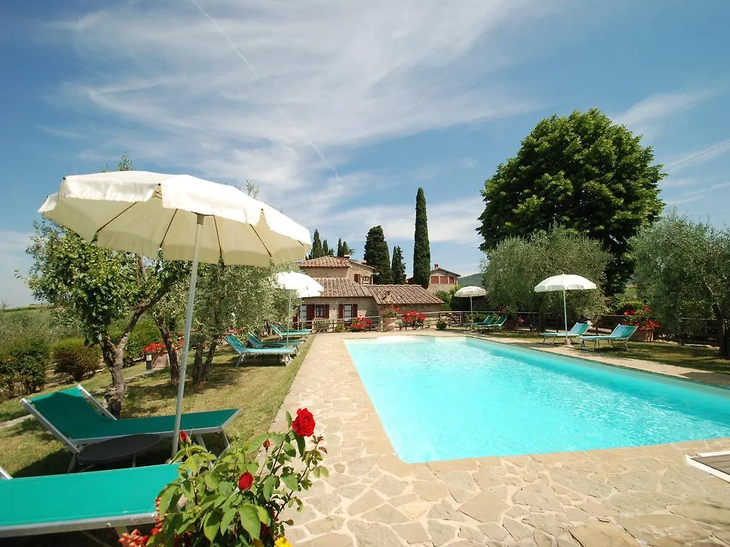 Farm stay Il Poderino Monteriggioni